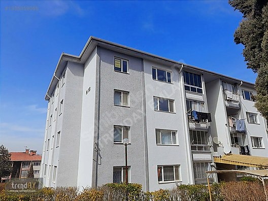 Yeşilkent TOKİ'de Kiralık 3+1 Daire, 135m², Güney-Doğu Cepheli