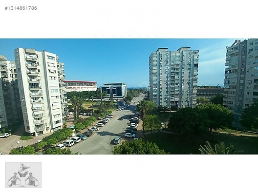 MELTEMDE DOĞAL GAZ DENİZ MANZARALI 3+1 KİRALIK DAİRE