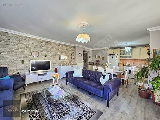 KUŞADASI EGE MAHALLESİNDE 3+1 ARAKAT ASANSÖRLÜ SATILIK DAİRE