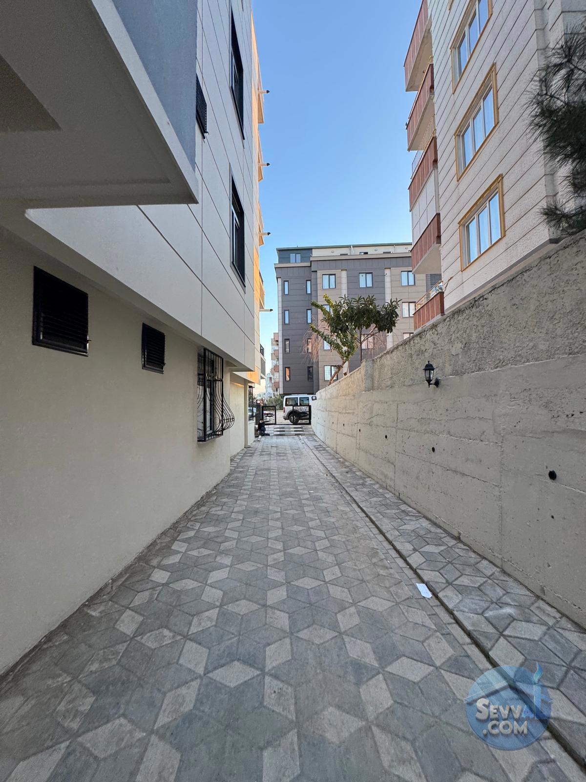AHMET ERSEVEN MAH. SIFIR DÜZ GİRİŞ KAT 2+1 ODALI 110 m2 1 BALKONLU - ŞANLIURFA HALİLİYE fotoğraf 19
