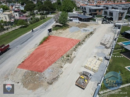 KUŞADASI DAVUTLARDA FIRSAT KUPON ARSA