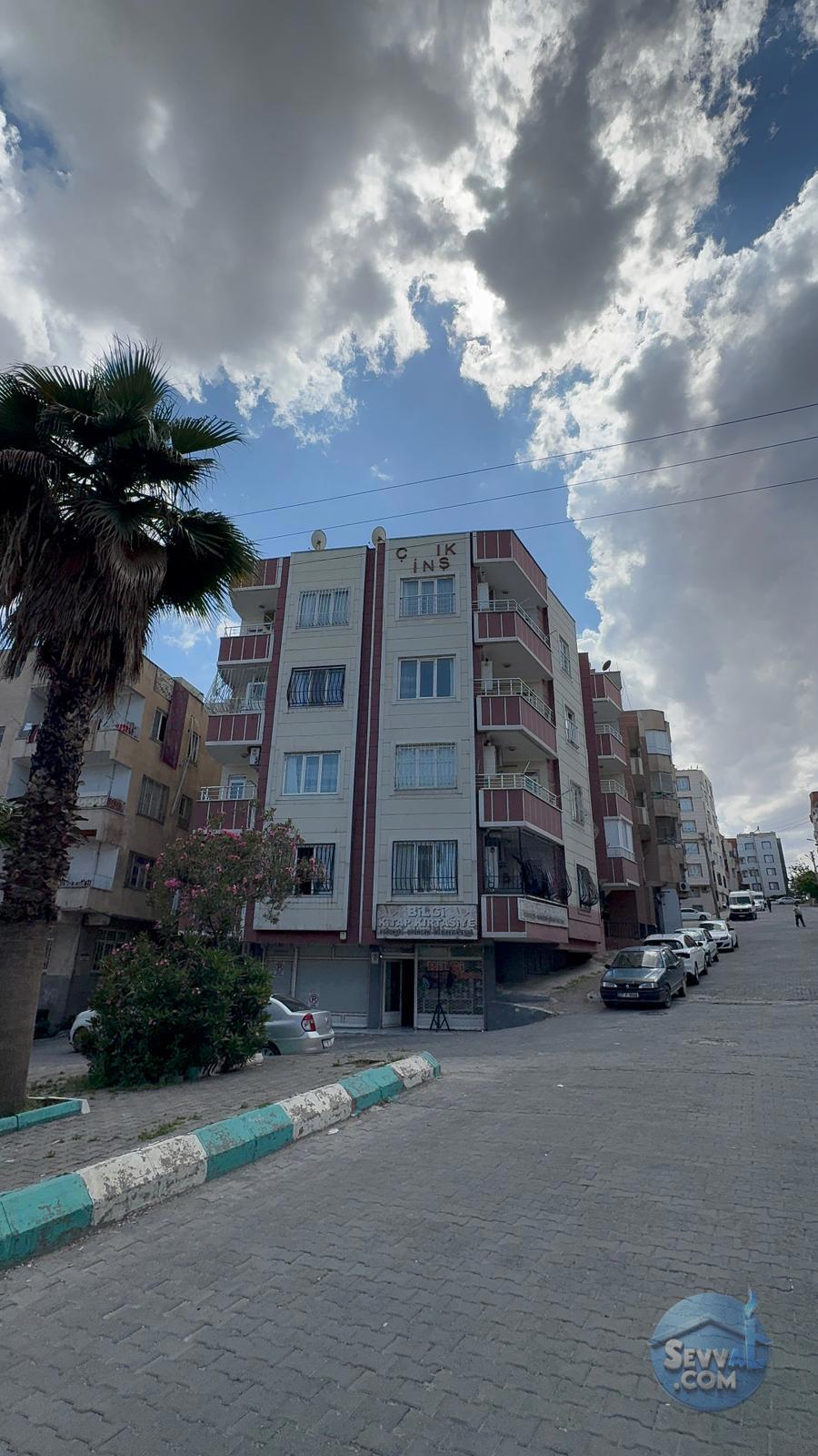 İPEKYOL MAH AHMET ERSEVEN 4.KAT 3+1 D.GAZLI, ASANSÖRLÜ - ŞANLIURFA HALİLİYE fotoğraf 32