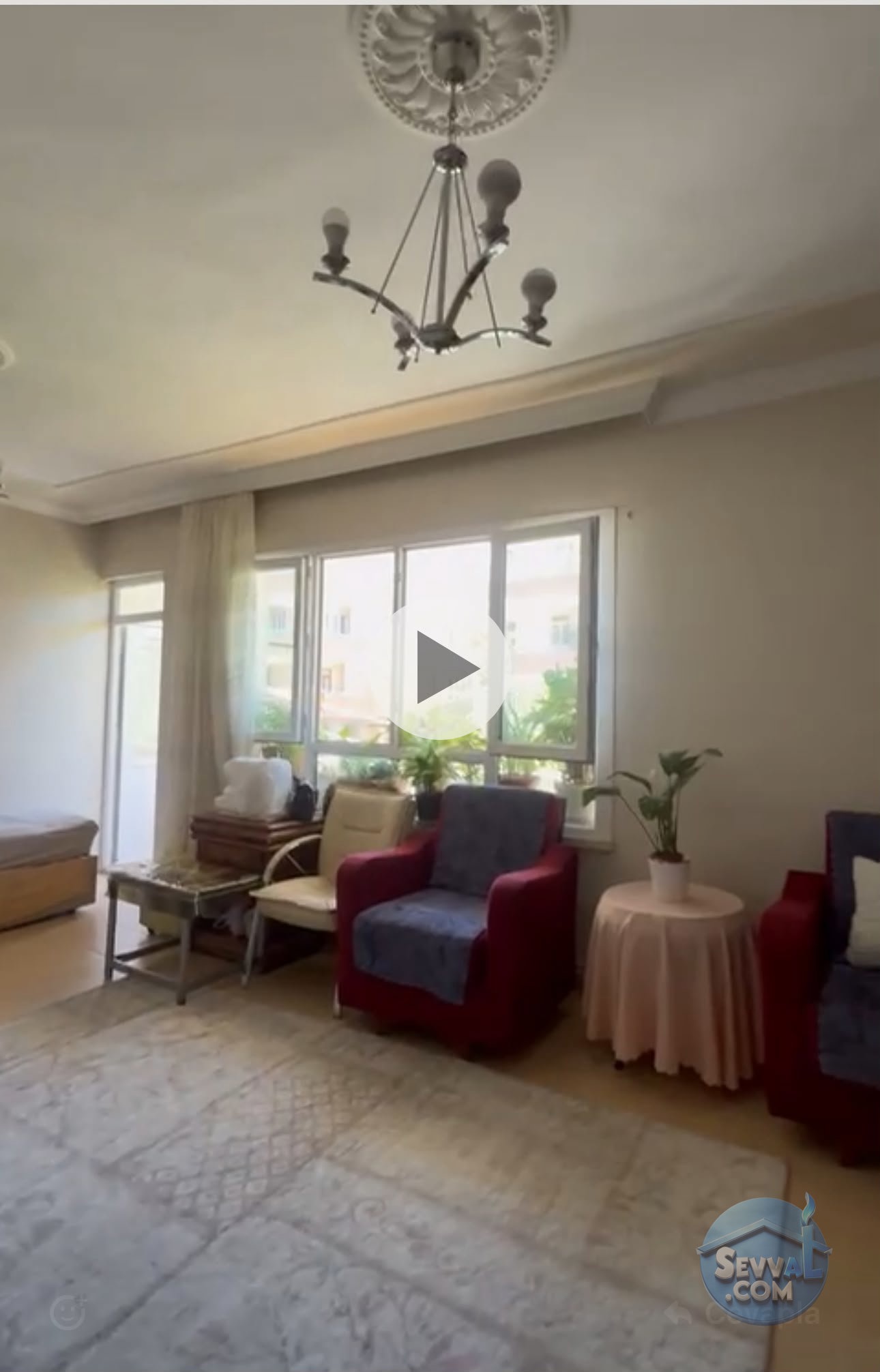 AHMET ERSEVEN DE SATILIK UYGUN DAİRE - ŞANLIURFA HALİLİYE fotoğraf 15