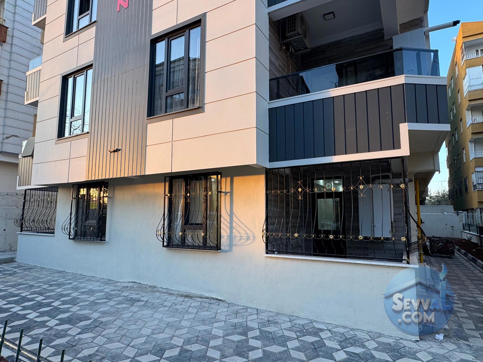 AHMET ERSEVEN MAH. SIFIR DÜZ GİRİŞ KAT 2+1 ODALI 110 m2 1 BALKONLU - ŞANLIURFA HALİLİYE fotoğraf 17