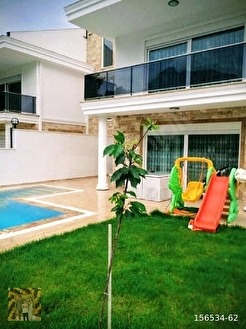 Vatandaşlık İçin Uygun Tripleks Villa