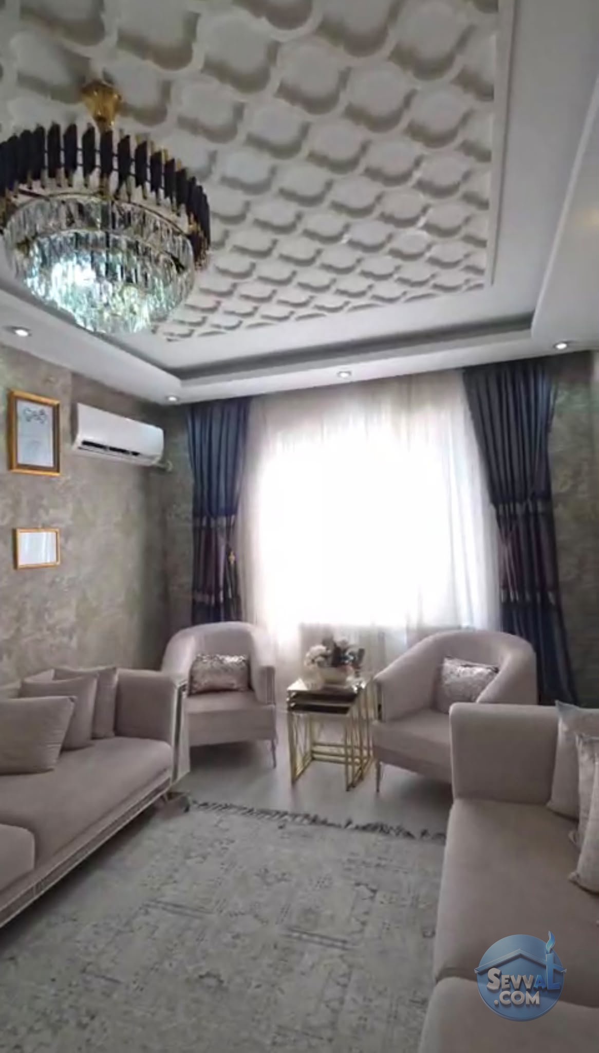 B.EVLER MAH 5.KAT 2+1 D.GAZLI,ASANSÖRLÜ - ŞANLIURFA HALİLİYE fotoğraf 16