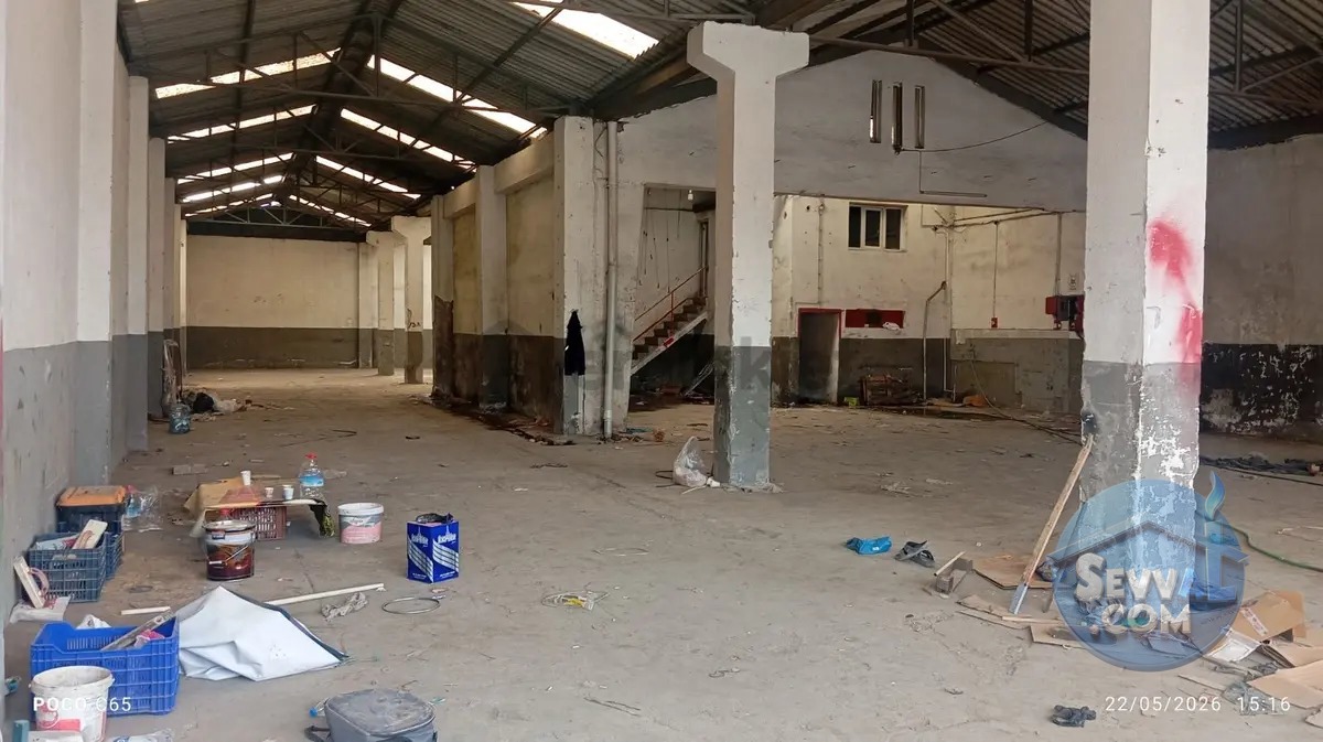 Balıkesir Karesi Paşaalanı 4. Kapıda Kiralık İşyeri/depo