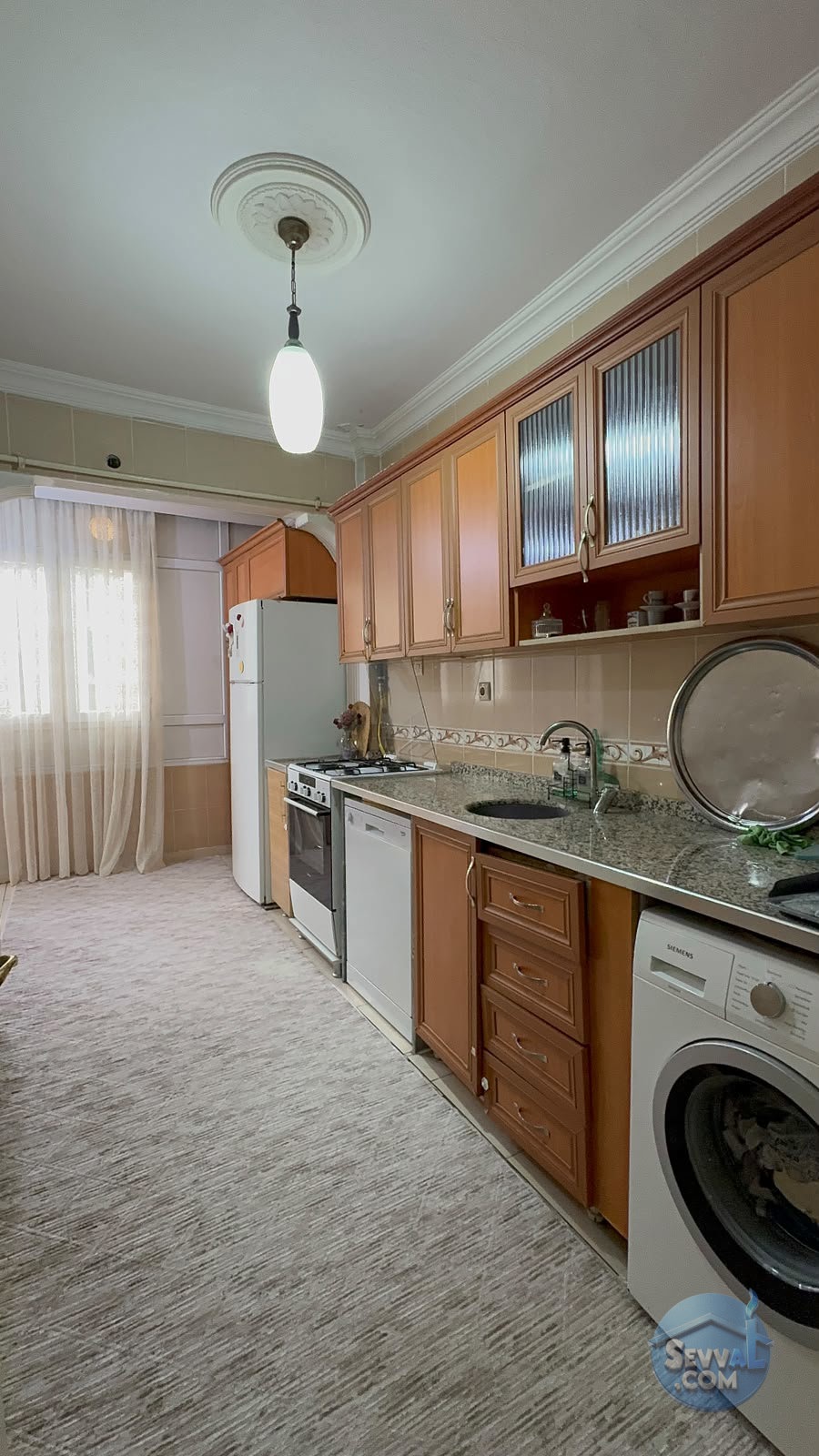 İPEKYOL MAH 2.KAT 2+1 D.GAZLI - ŞANLIURFA HALİLİYE fotoğraf 23