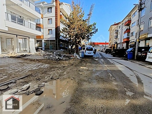 KARAMANLI MAHALLESİ'NDE KİRALIK DÜKKAN