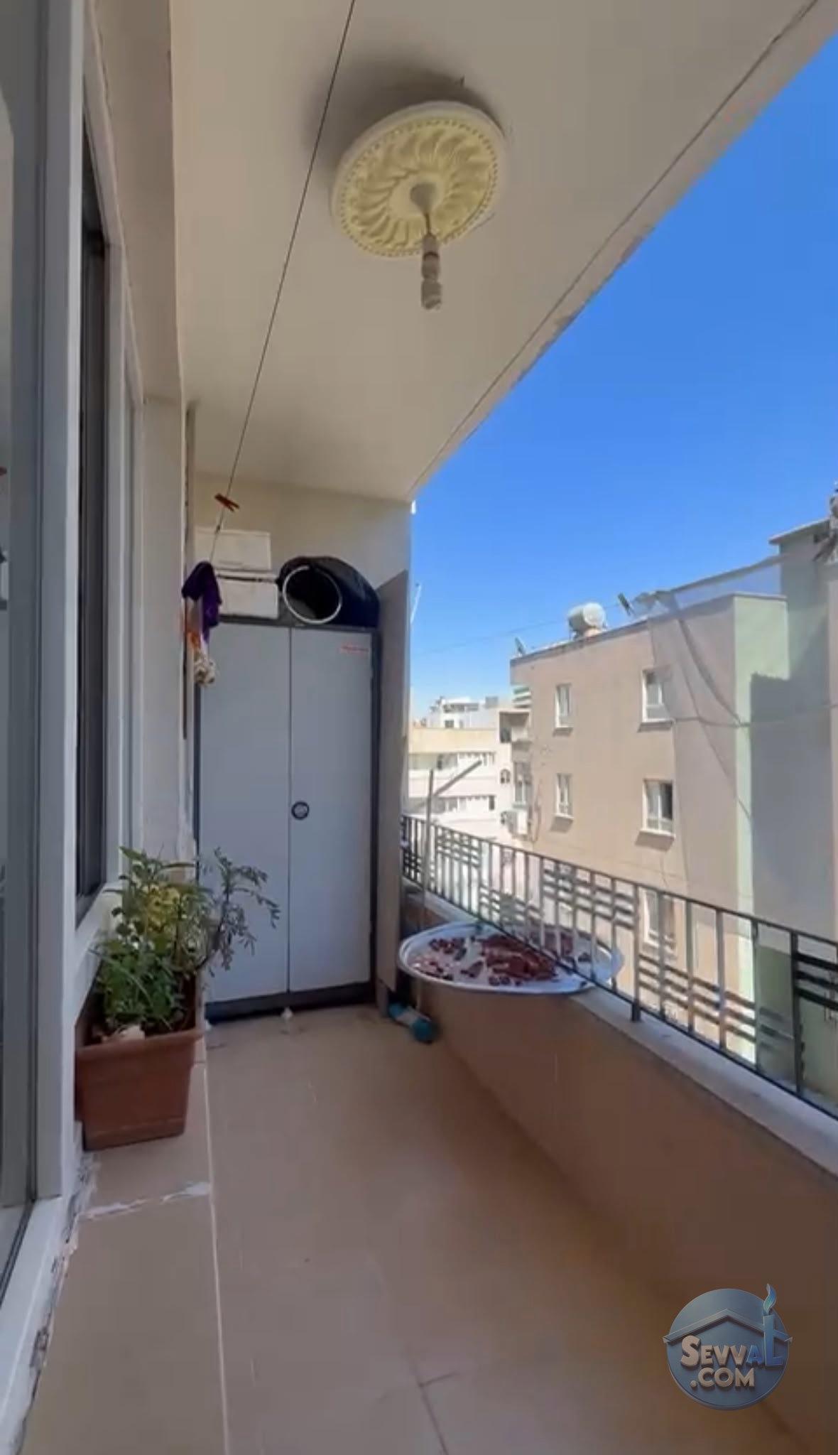 AHMET ERSEVEN DE SATILIK UYGUN DAİRE