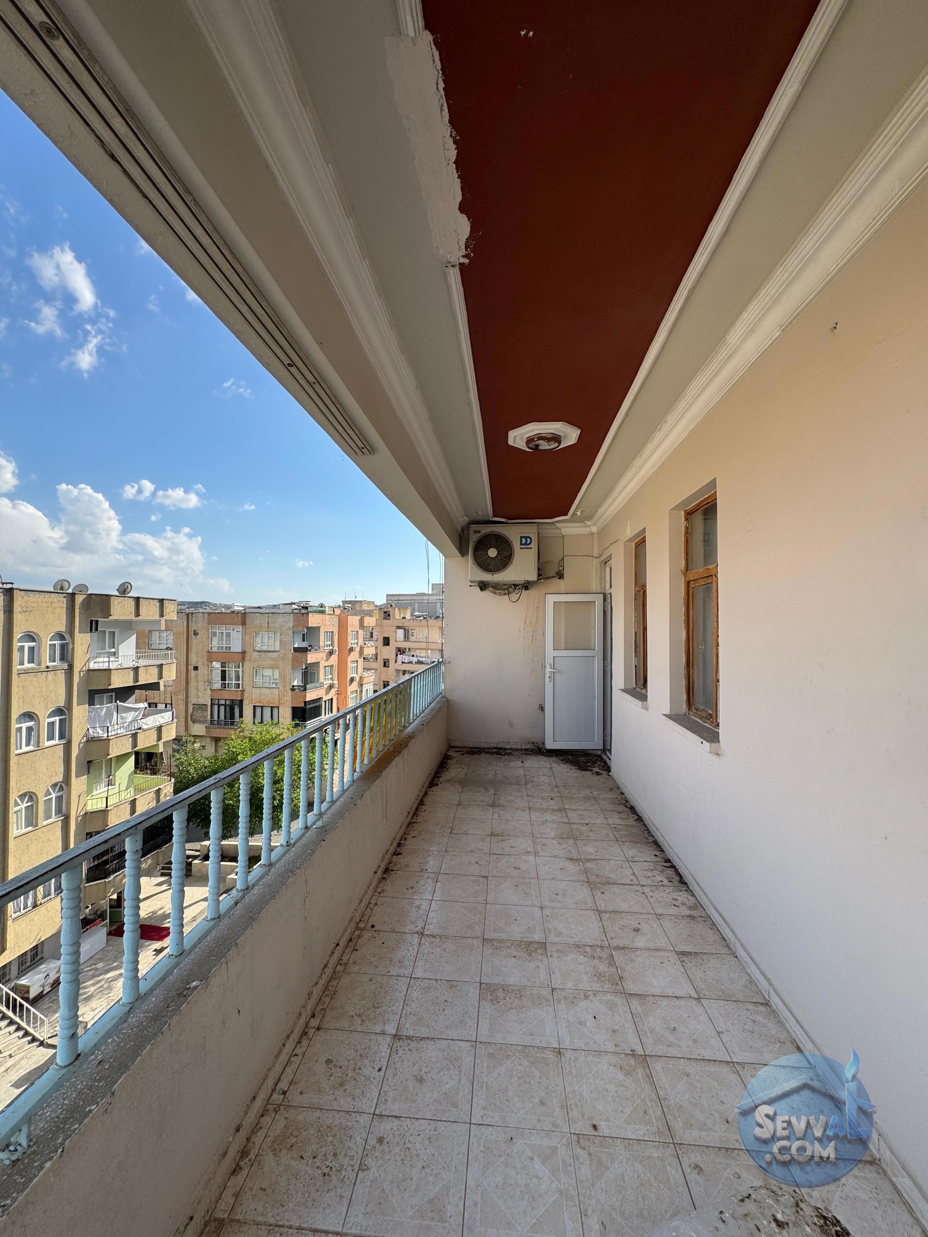İPEKYOL MAH 4.KAT 3+1 D.GAZLI - ŞANLIURFA HALİLİYE fotoğraf 14