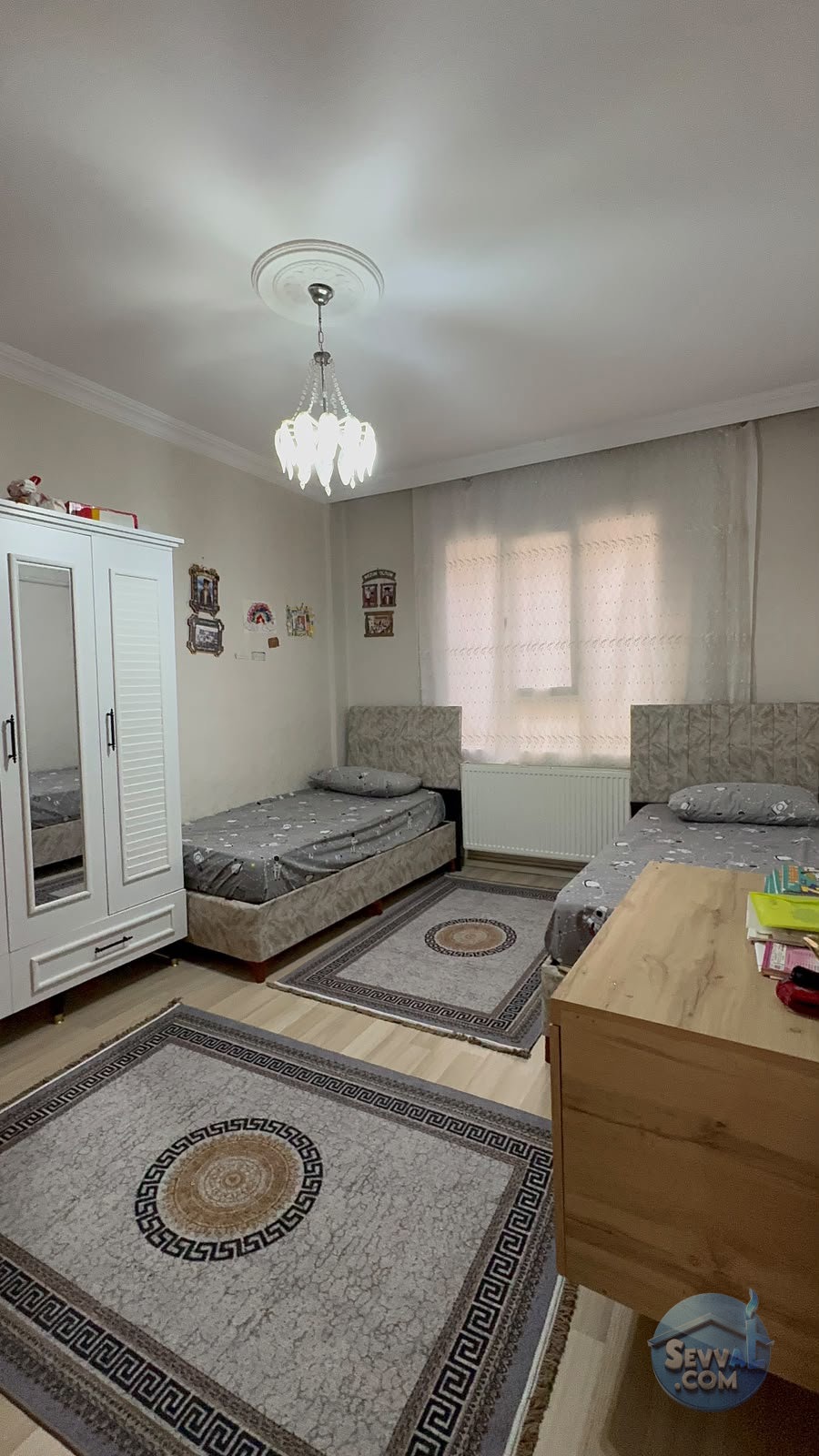 İPEKYOL MAH 2.KAT 2+1 D.GAZLI - ŞANLIURFA HALİLİYE fotoğraf 44