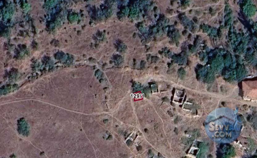 KÜTAHYA SİMAV BEDİRLER  KÖYÜNDE  20 M² ARSA  SATILIKTIR