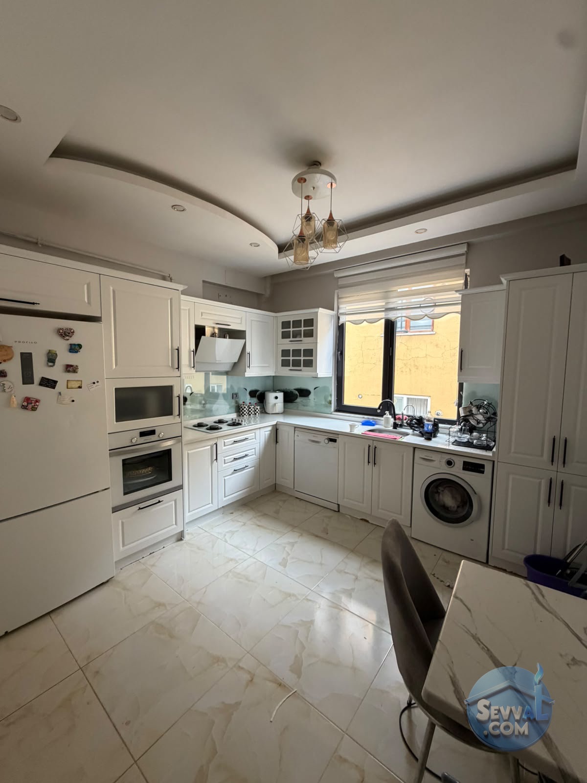 İPEKYOL MAH SİTE İÇİNDE, 4.KAT 4+1 D.GAZLI,ASANSÖRLÜ - ŞANLIURFA HALİLİYE fotoğraf 14