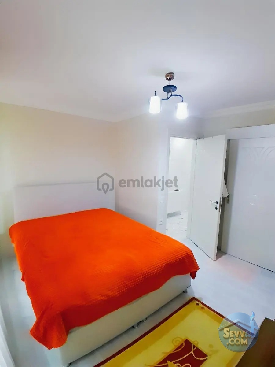 Balıkesir Atatürk Mah. Acil Satılık 2+1 Daire