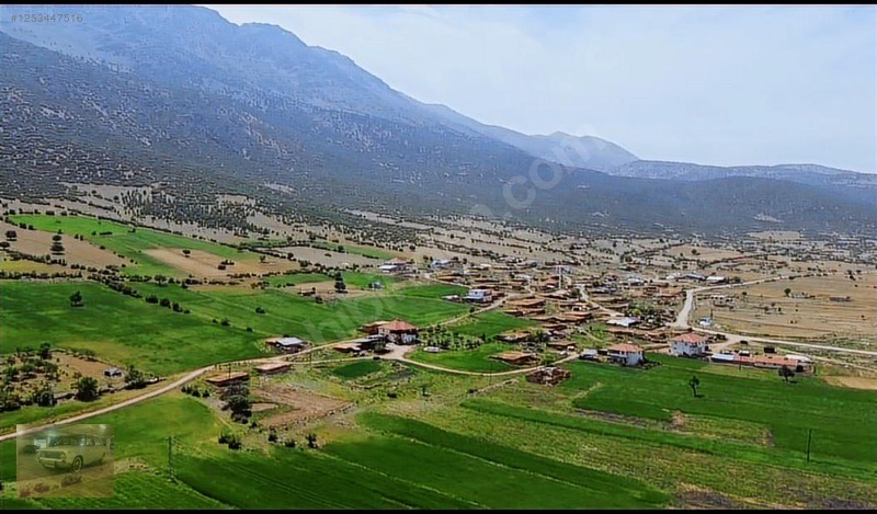 acil !korkuteli'de Yazıra komşu İmecikte 1883m mahalle yanında