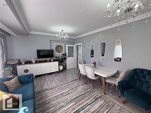 Sağlık Mah. 3+1 Ebeyn Banyolu Bireysel Garajlı Daire