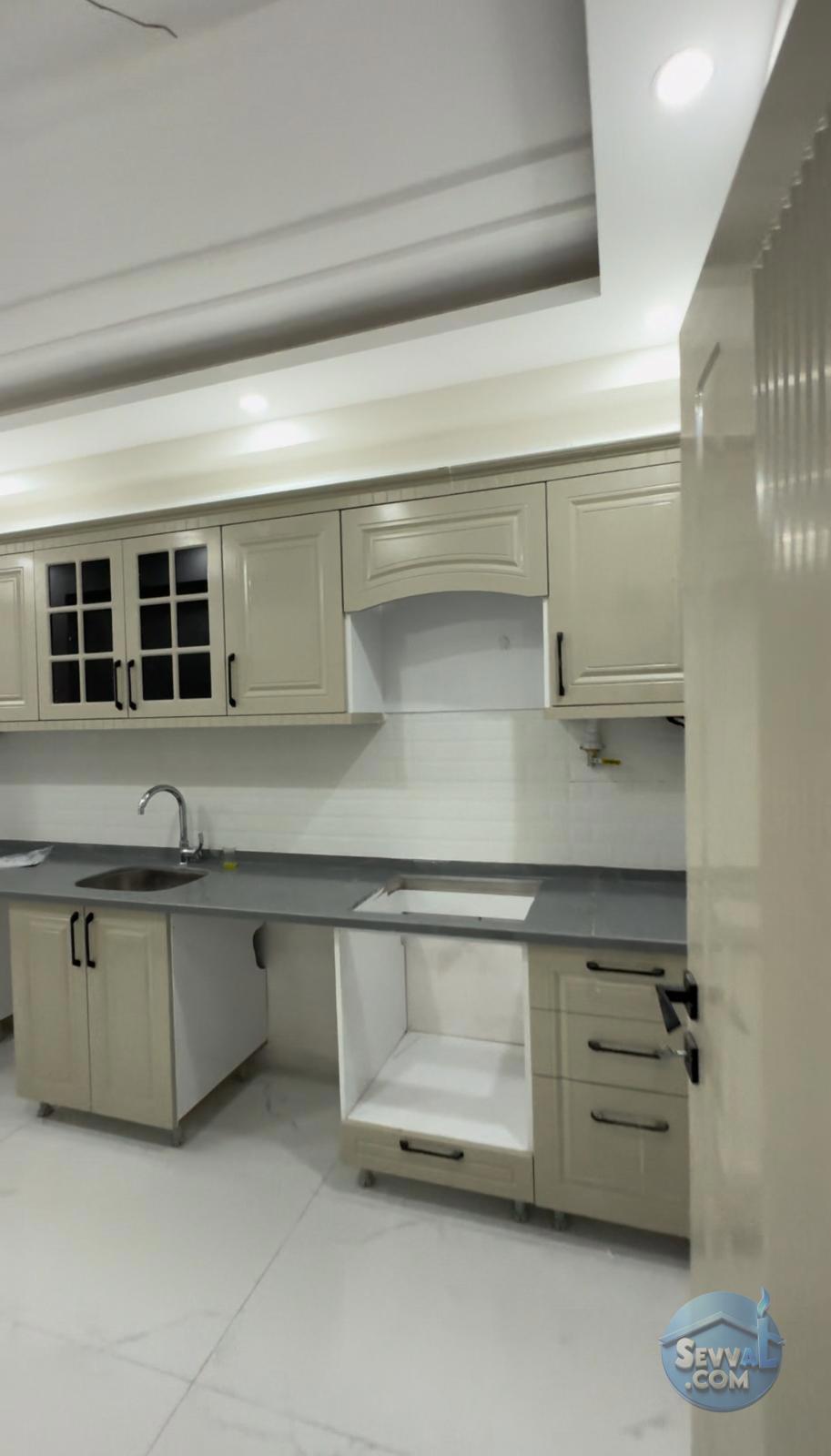 AHMET ERSEVEN MAH. SIFIR DÜZ GİRİŞ KAT 2+1 ODALI 110 m2 1 BALKONLU - ŞANLIURFA HALİLİYE fotoğraf 8