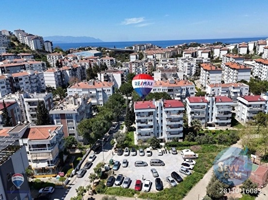 KUŞADASI MERKEZ’DE SATILIK 2 + 1 DAIRE