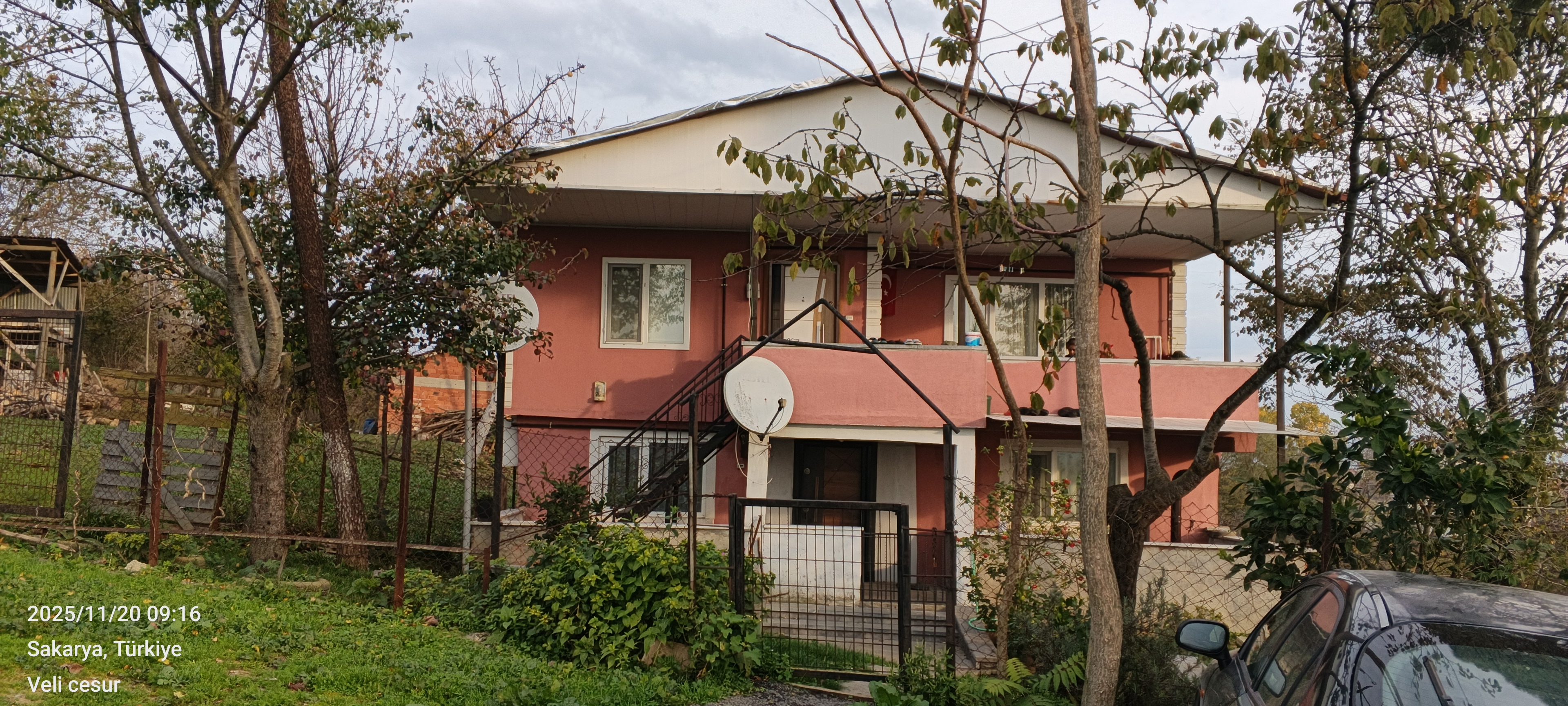 Kople satılık mülk - SAKARYA FERİZLİ fotoğraf 10