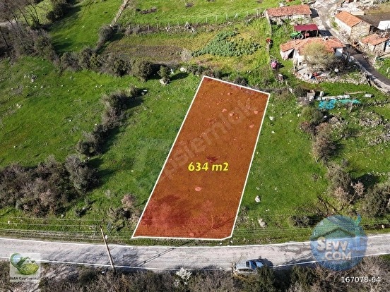 🚨 SAVAŞTEPE'DE 634 M² CADDEYE CEPHELİ İMARLI ARSA 🚨