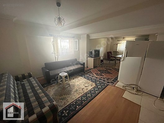 Borazanlarda 2+1 eşyalı daire