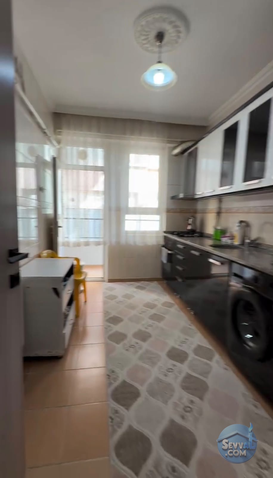 CENGİZ TOPEL MAH TEKLİ DAİRE 2.KAT 2+1 D.GAZLI,ASASÖRLÜ - ŞANLIURFA HALİLİYE fotoğraf 4