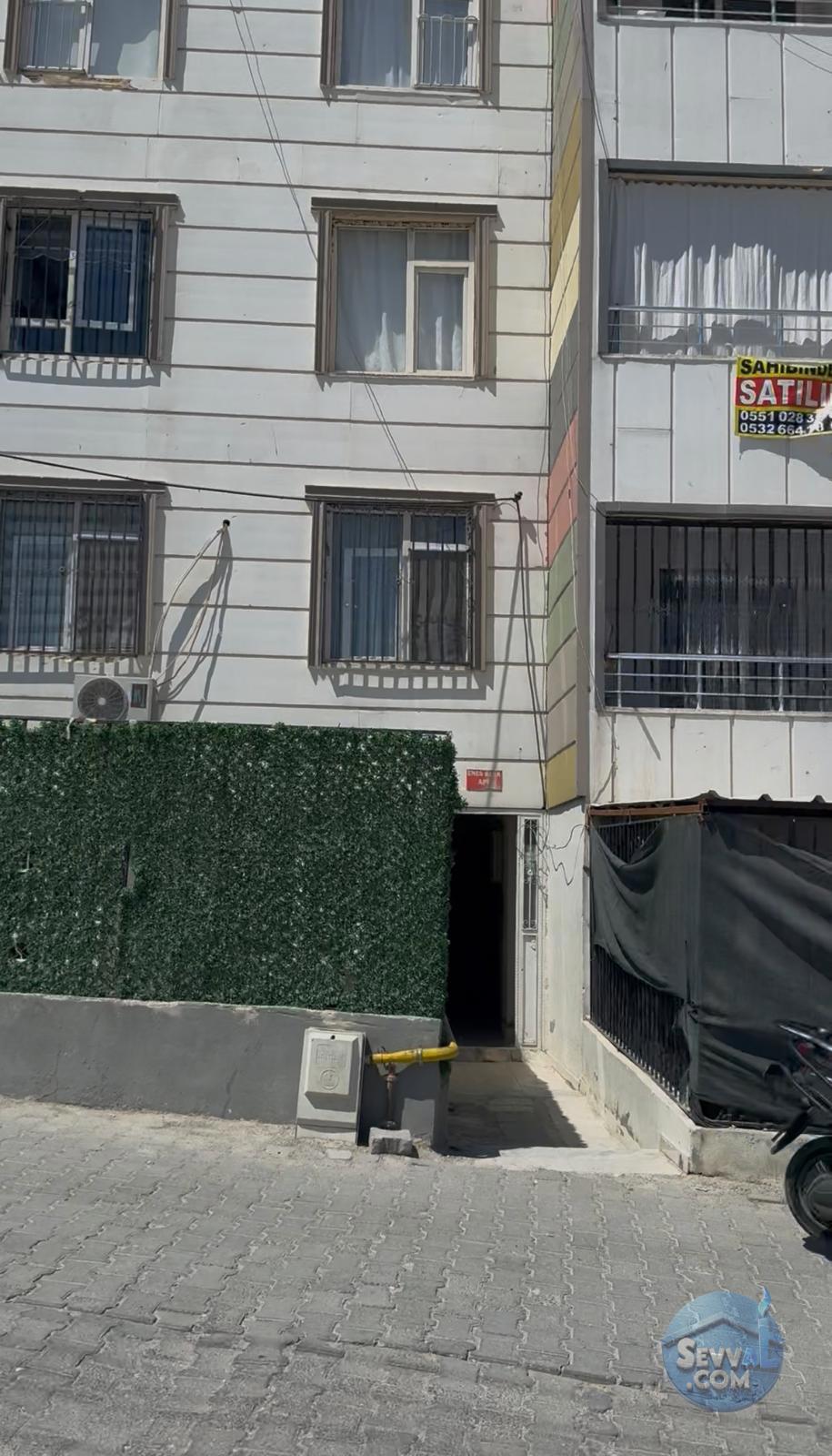 AHMET YESEVİ MAH YÜKSEK GİRİŞ 2+1 D.GAZLI