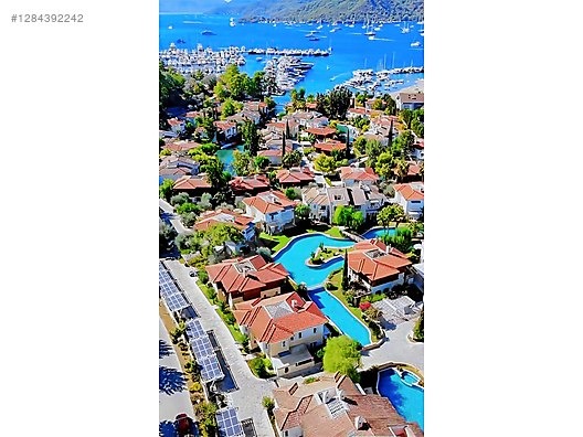 MUHTESEM LOKASYON 376M2 SUPER YATİRİM DUNYA GÖZBEBEĞİ VİLA TARLA