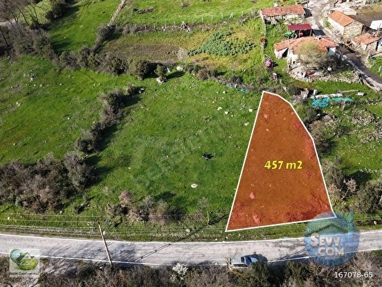 🚨 SAVAŞTEPE'DE 457 M² CADDEYE CEPHELİ İMARLI ARSA 🚨
