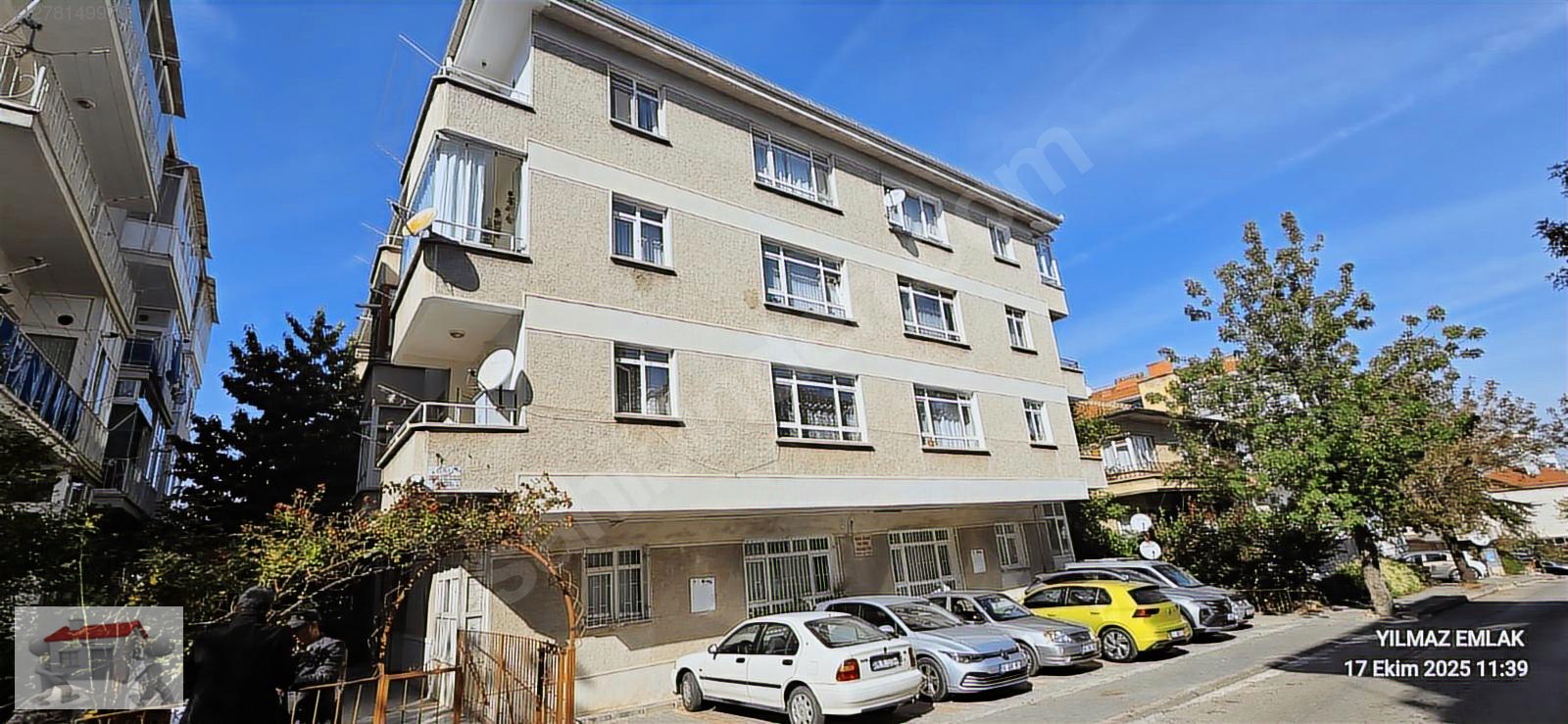 DEMİRLİBAHÇE METROYA ÇOK YAKIN 3+1 YILMAZ EMLAK'TAN