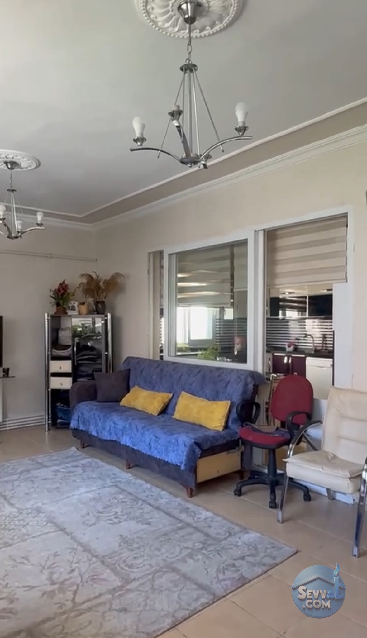 AHMET ERSEVEN DE SATILIK UYGUN DAİRE - ŞANLIURFA HALİLİYE fotoğraf 14