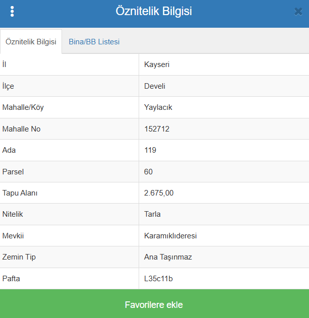 İlan Resmi