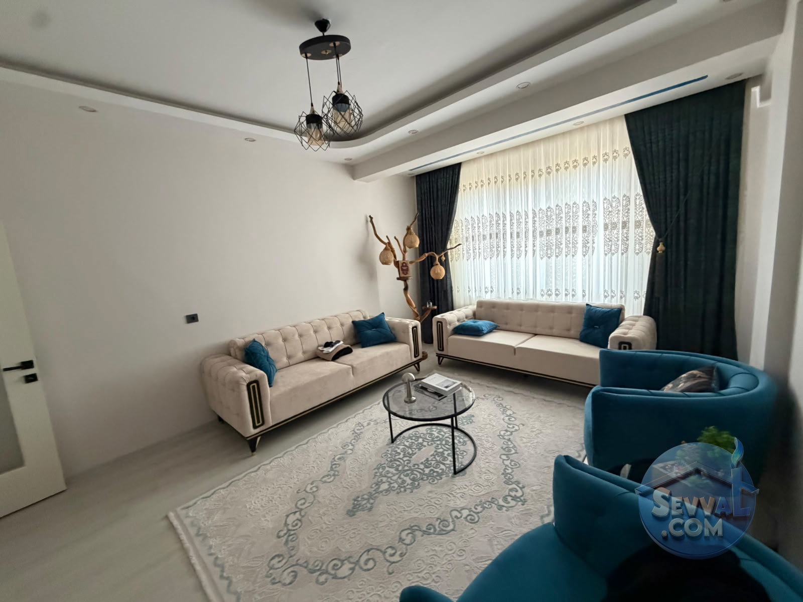 İPEKYOL MAH SİTE İÇİNDE, 4.KAT 4+1 D.GAZLI,ASANSÖRLÜ - ŞANLIURFA HALİLİYE fotoğraf 20