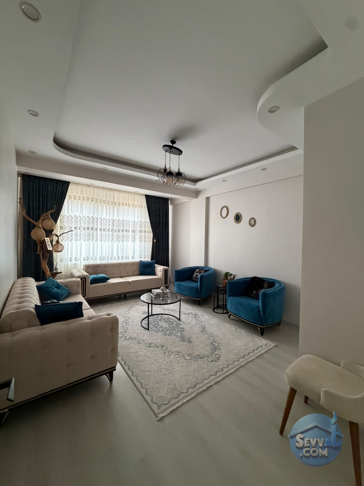 İPEKYOL MAH SİTE İÇİNDE, 4.KAT 4+1 D.GAZLI,ASANSÖRLÜ - ŞANLIURFA HALİLİYE fotoğraf 23