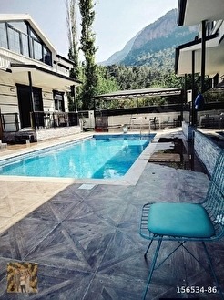 Kemer Göynük de Satılık 4+1 Ultra Lüks Villa