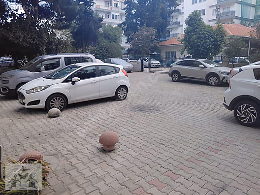 KİRALIK GÜLLÜK CADDESİNDE DOĞALGAZLI 3+1 ASANSÖRLÜ DAİRE