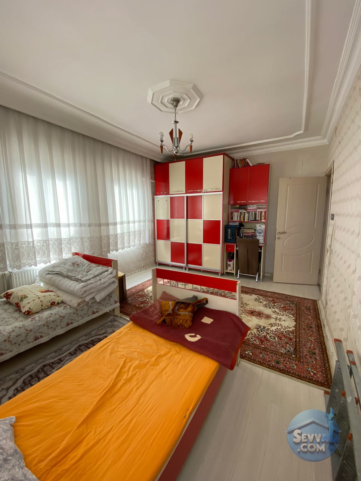 AHMET ERSEVEN MAH. 6. KAT (ARA KAT) 5 ODALI 230 m2 DOĞALĞAZLI ASANSÖRLÜ PARKELİ - ŞANLIURFA HALİLİYE fotoğraf 23