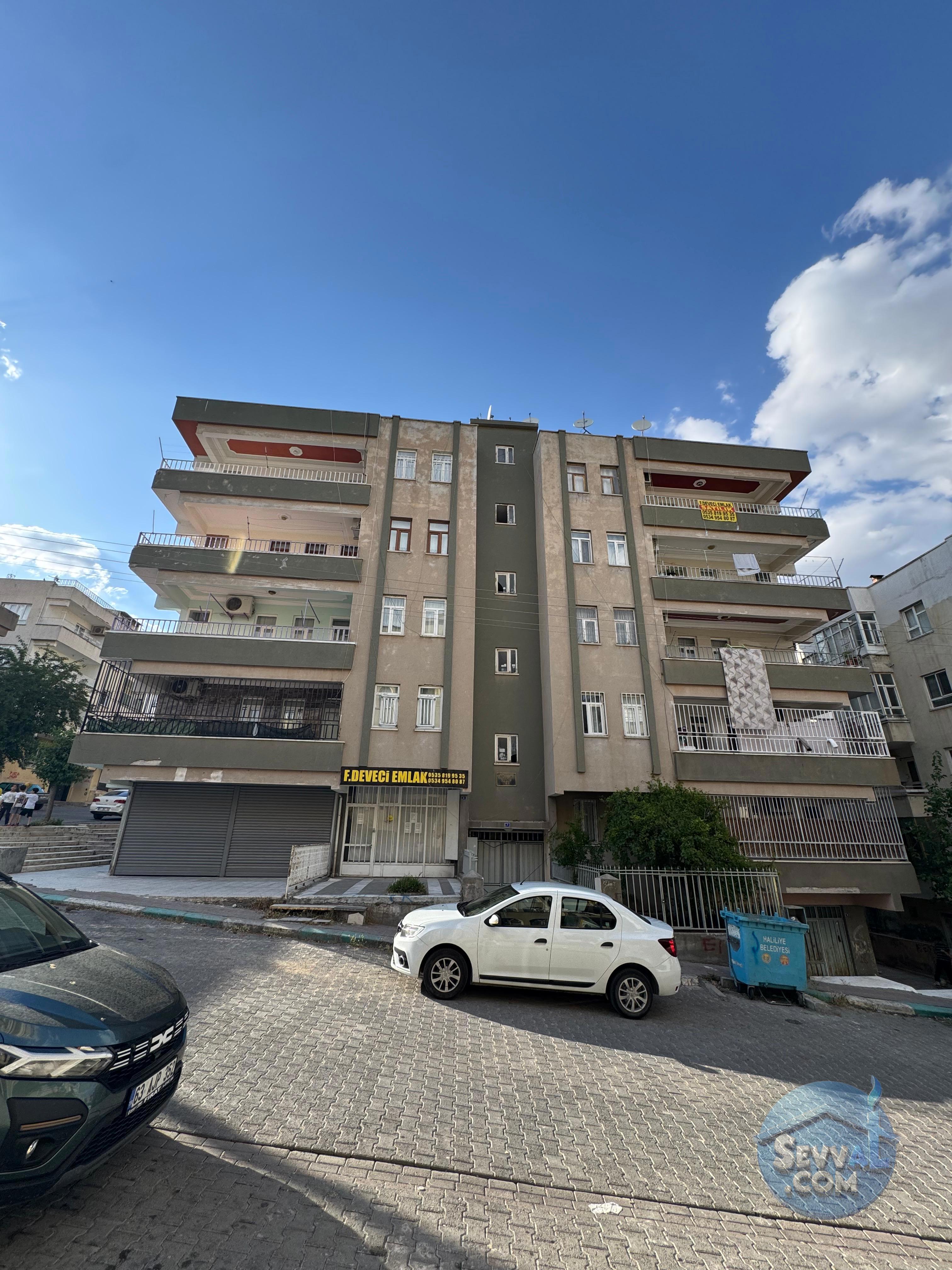 İPEKYOL MAH 4.KAT 3+1 D.GAZLI - ŞANLIURFA HALİLİYE fotoğraf 18