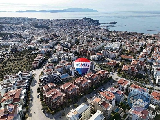 KUŞADASI EGE MAHALLESİN'DE DOGALGAZ'LI SATILIK DAİRE..