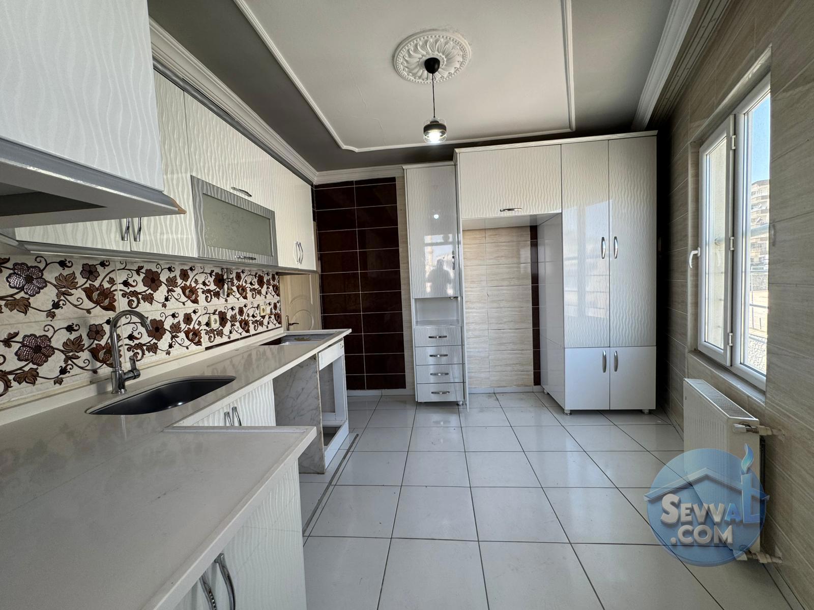 İPEKYOL MAH AHMET ERSEVEN 4.KAT 3+1 D.GAZLI, ASANSÖRLÜ - ŞANLIURFA HALİLİYE fotoğraf 22