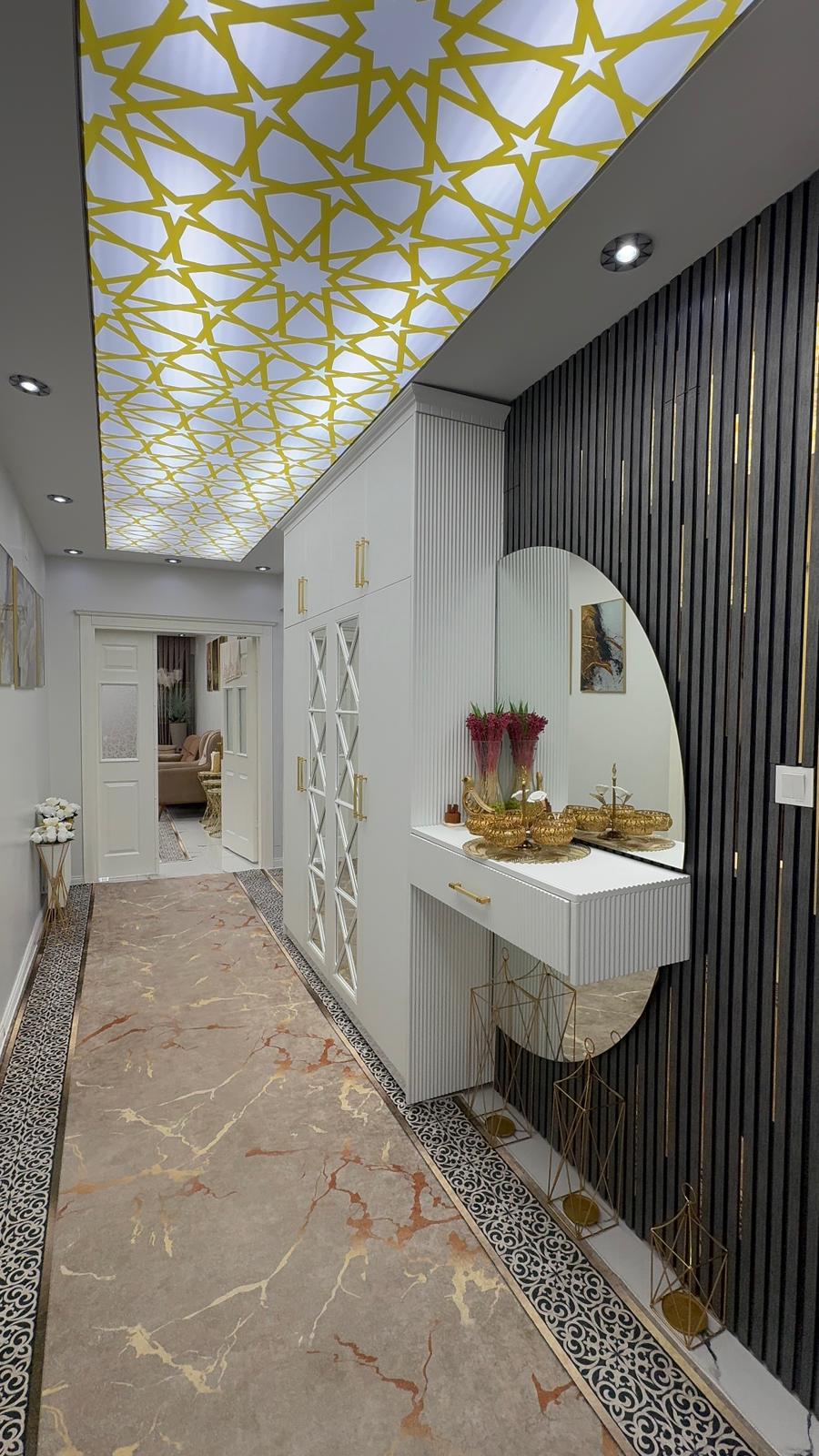 SİTE İÇİERİSİNDE SATILIK LÜKS DAİRE 