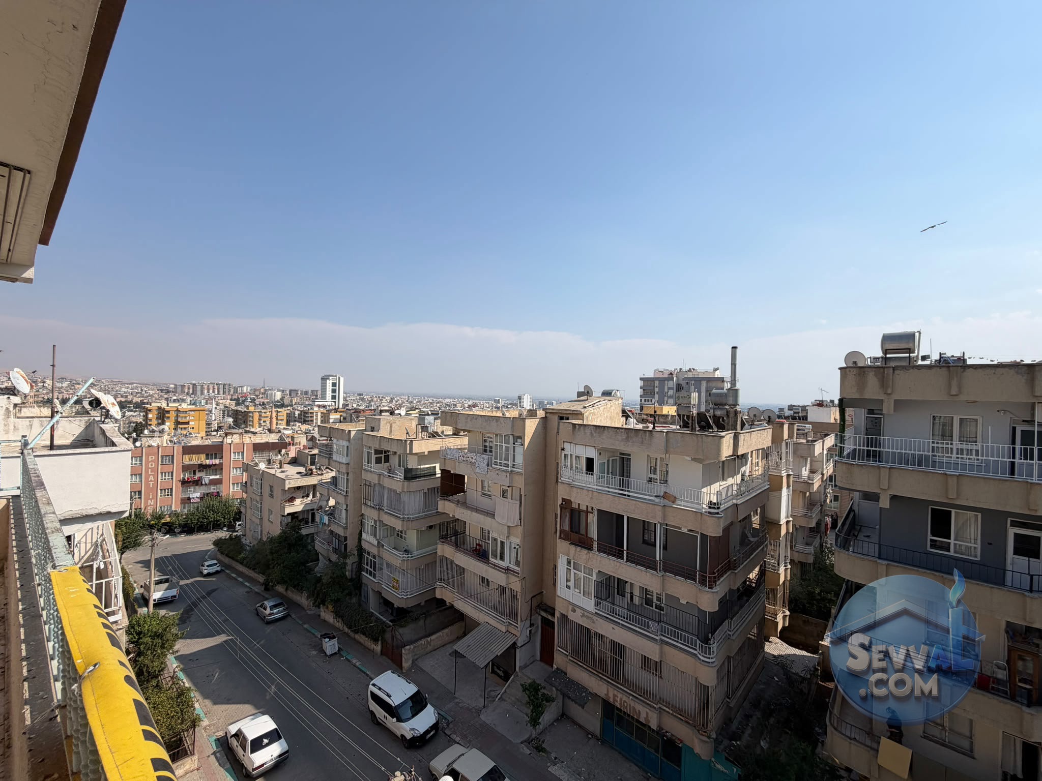 İPEKYOL MAH 4.KAT 3+1 D.GAZLI - ŞANLIURFA HALİLİYE fotoğraf 24