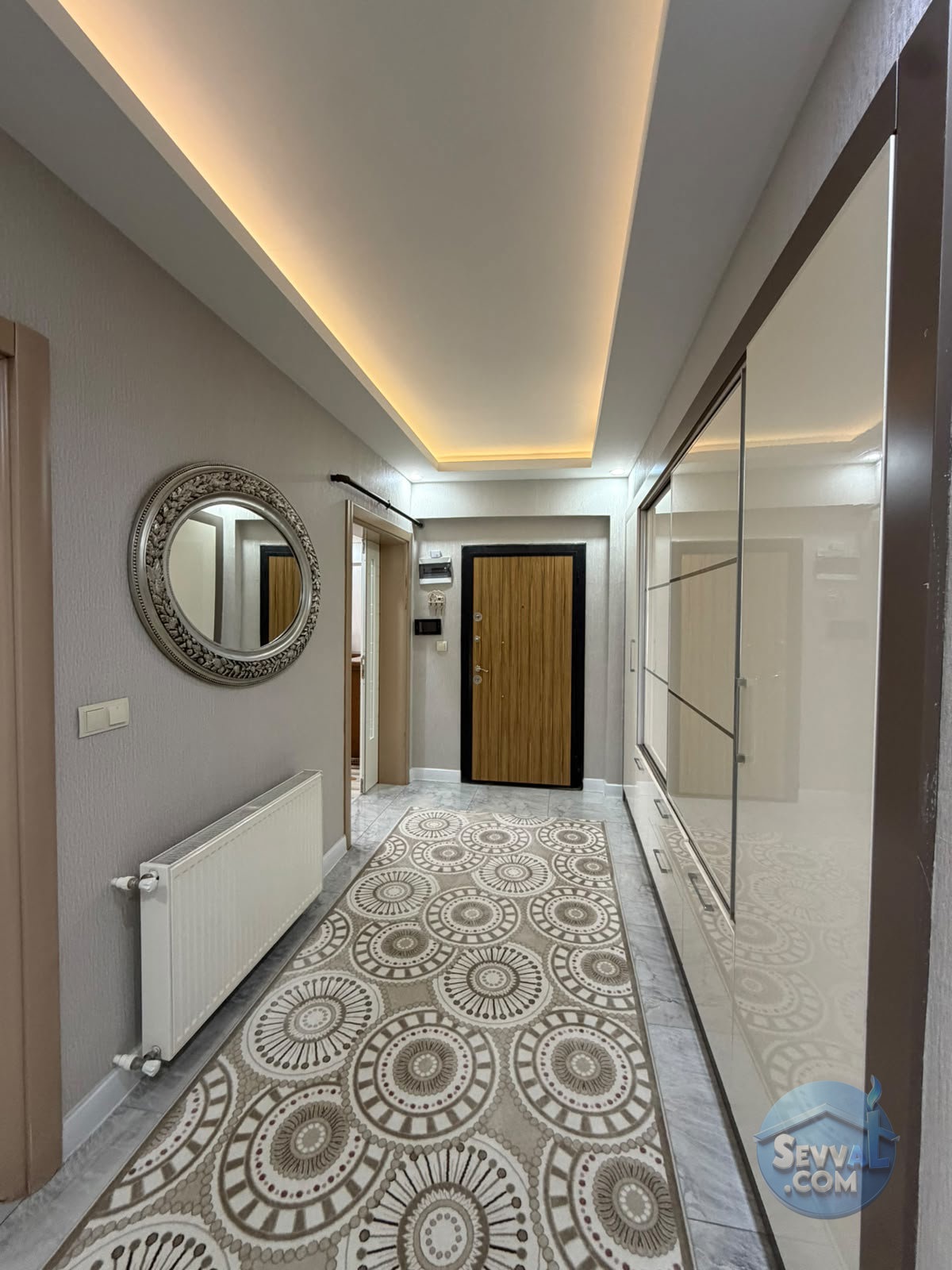 AHMET ERSEVEN MAH. KARAAĞAÇ SİTESİNDE 12. KAT 4+1 ODALI 400 m2 İÇİ FULL YAPILI - ŞANLIURFA HALİLİYE fotoğraf 35