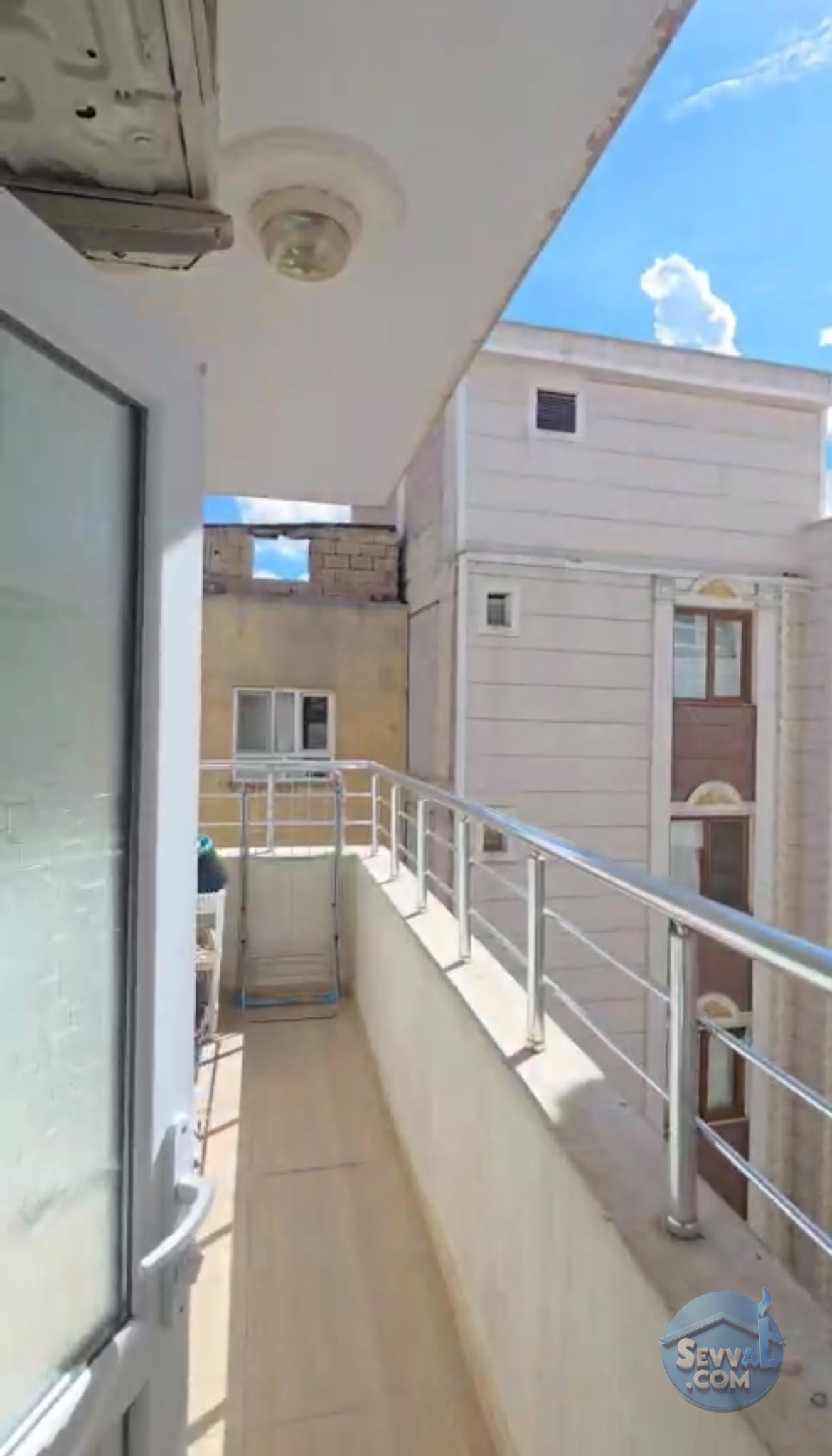 B.EVLER MAH 5.KAT 2+1 D.GAZLI,ASANSÖRLÜ - ŞANLIURFA HALİLİYE fotoğraf 7