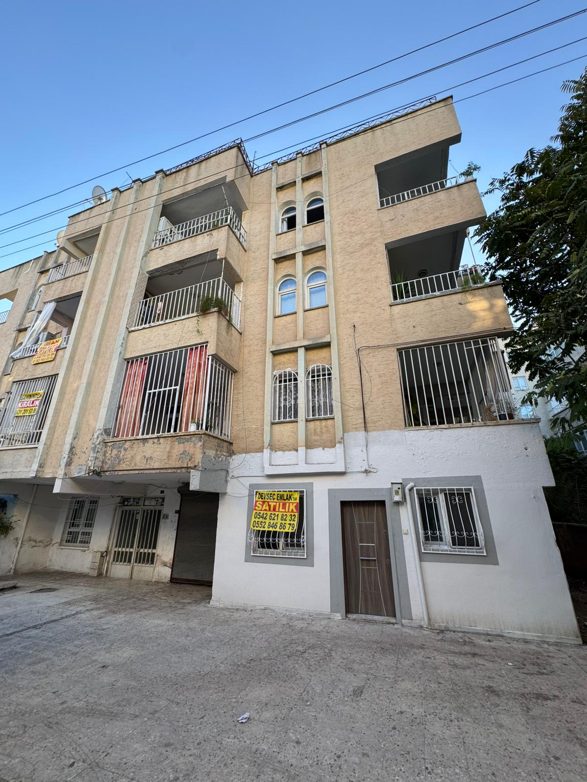 SATILIK YATIRIM İÇİN 2 ODALI  DÜKKAN TAPULU