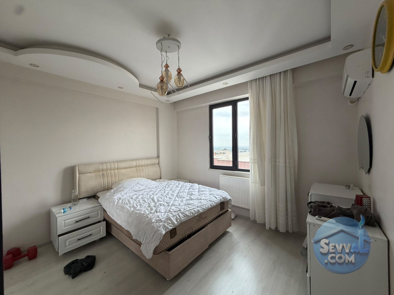 İPEKYOL MAH SİTE İÇİNDE, 4.KAT 4+1 D.GAZLI,ASANSÖRLÜ - ŞANLIURFA HALİLİYE fotoğraf 8