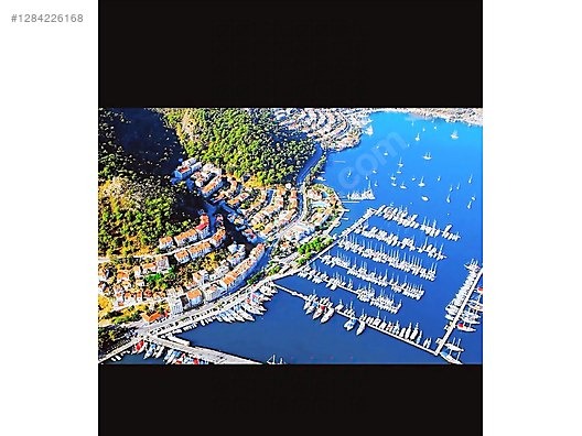 MUHTESEM LOKASYON 258M2 SUPER YATİRİM DUNYA GÖZBEBEĞİ VİLLA ARSA