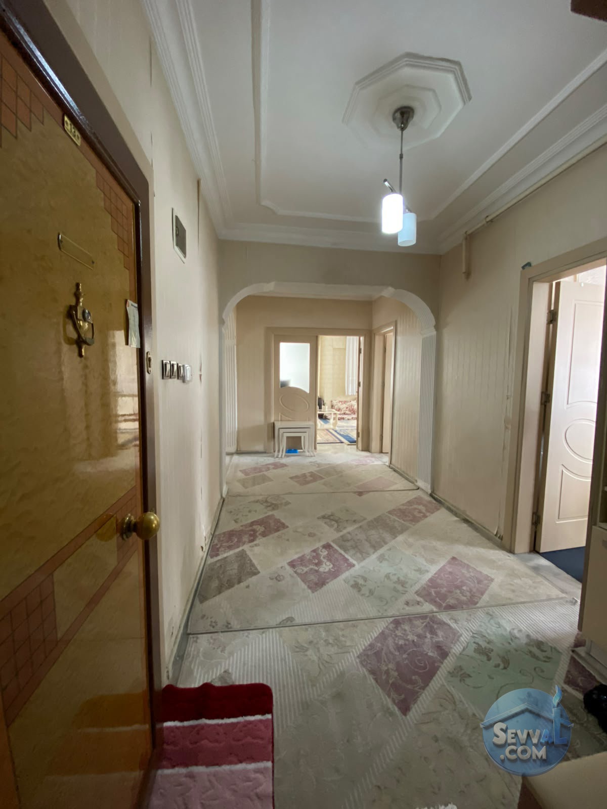 AHMET ERSEVEN MAH. 6. KAT (ARA KAT) 5 ODALI 230 m2 DOĞALĞAZLI ASANSÖRLÜ PARKELİ - ŞANLIURFA HALİLİYE fotoğraf 17