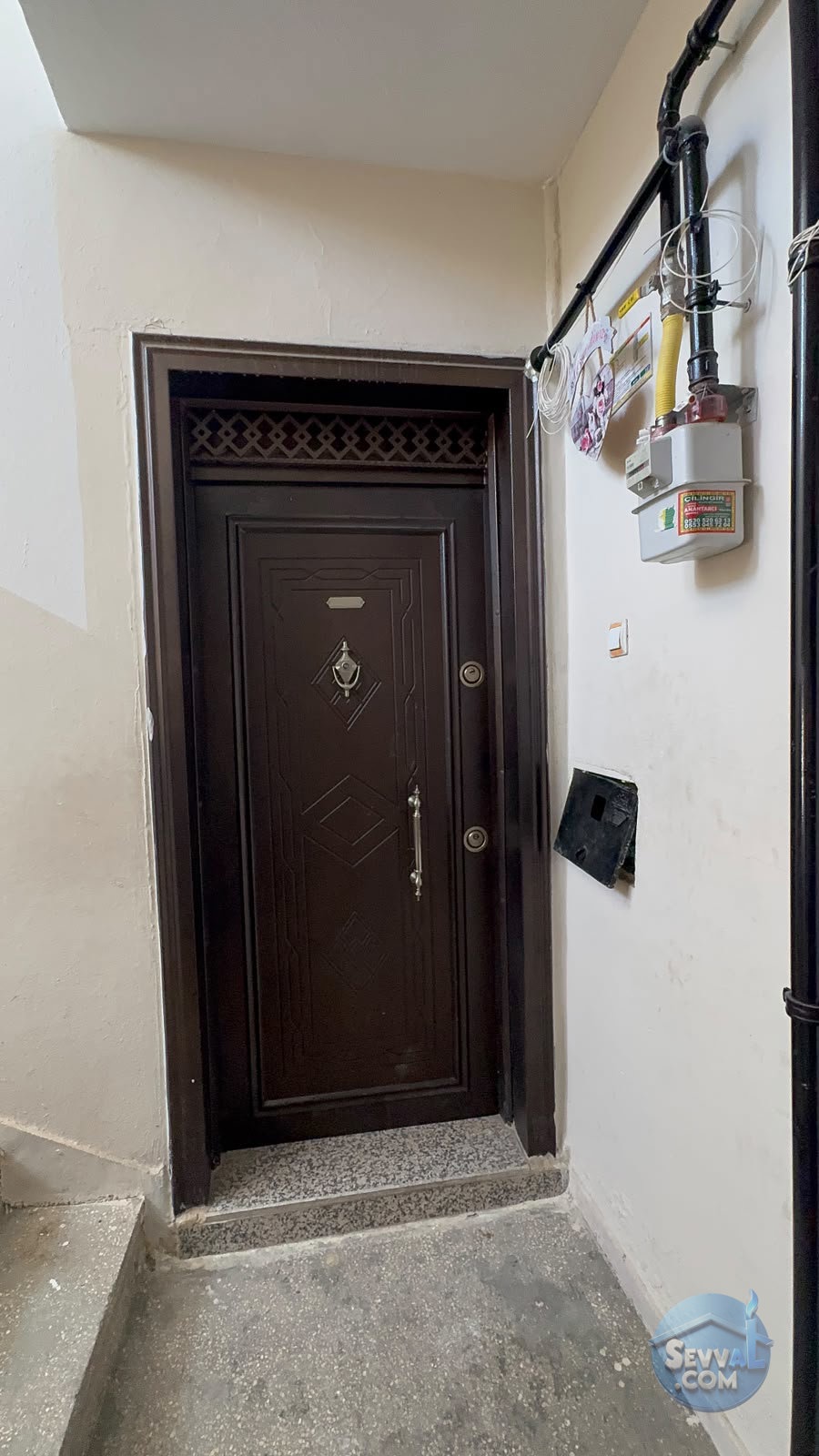 AHMET ERSEVEN MAH. 4. KAT 4 ODALI D.GAZLI 2 BALKONLU ÇİFT CEPHELİ - ŞANLIURFA HALİLİYE fotoğraf 4
